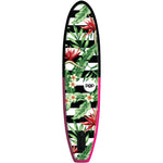 10'6" Royal Hawaiian Pink/Black