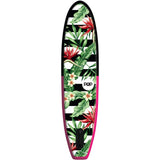 10'6" Royal Hawaiian Pink/Black