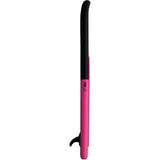 10'6" Royal Hawaiian Pink/Black