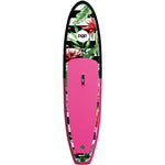 10'6" Royal Hawaiian Pink/Black