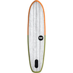 11'6 El Capitan Green/Orange