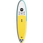 11' The POP Up Turquoise/Yellow