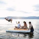 VOLTSURF Inflatable Dock 7'x7'